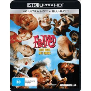 Freaked  ULTRA HD